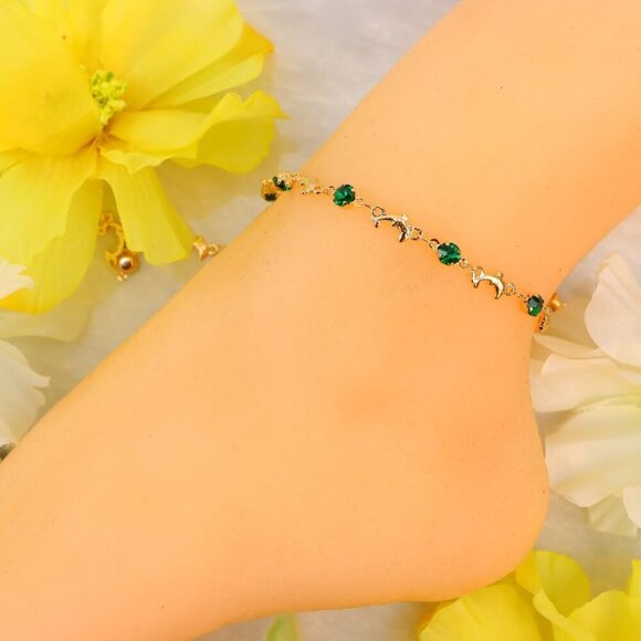 "New Beautiful Design Anklet for Women/Girls, Gift, A511 - Picture 7 of 10